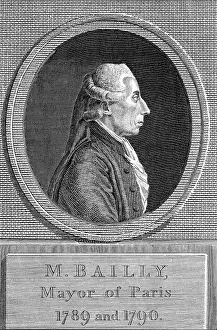 Halley: JEAN SYLVAIN BAILLY