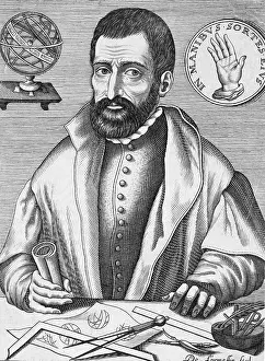 Armillary: Jean Taisnier, Belgian Mathematician