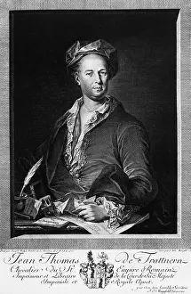 Mansfeld: Jean Thomas de Trattnern