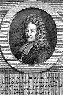 1713: JEAN VICTOR DE BESENVAL