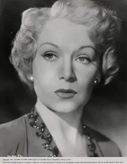 Willes: Jean Willes - actress