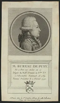 Xavier: Jean Xavier Bureaux de Pusy