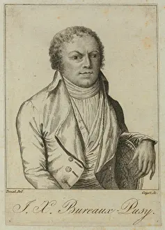 Xavier: Jean Xavier Bureaux de Pusy