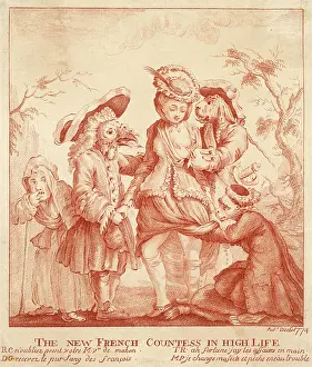 Comtesse: Jeane Becu Comtesse du Barry
