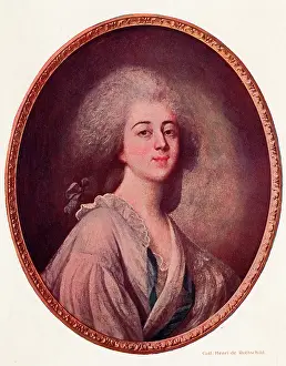 Comtesse: Jeane Becu, Comtesse du Barry