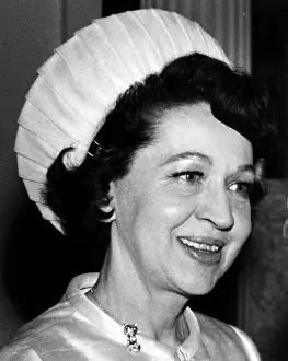 Jeane: Jeane Dixon, 1966. ?