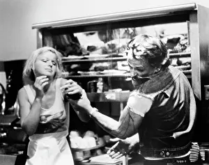 Manson: Jeane Manson - Tommy J. Huff
