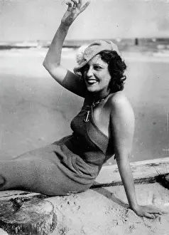Atlantica: Jeanette MacDonald