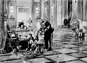 Barbier: Jeanette MacDonald - actress - celebrity