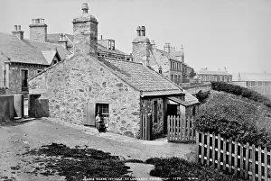 Deans: Jeanie Dean's Cottage, Edinburgh