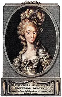 Becu: Jeanne Becu Comtesse du Barry