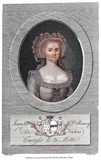 Masterminded: JEANNE COMTESSE LA MOTTE