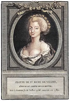 Masterminded: JEANNE COMTESSE LA MOTTE
