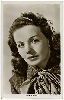 Crain: Jeanne Crain
