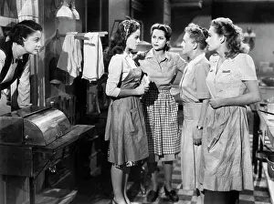 Risdon: Jeanne Crain - actress