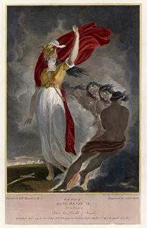 Fiends: Jeanne D'Arc and Fiends