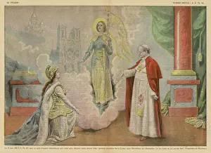 Kindness: JEANNE D'ARC A PATRON