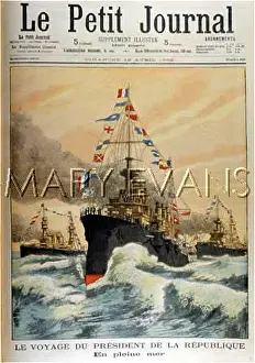 Loubet: JEANNE D'ARC WARSHIP