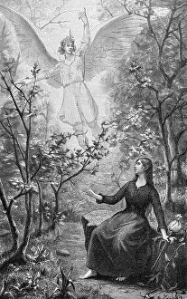 Angelic: JEANNE D'ARC'S VISION