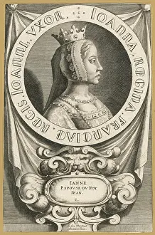 1361: JEANNE D'AUVERGNE