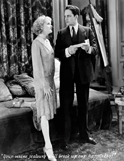 Fredric: Jeanne Eagels - Fredric March - Celebrity
