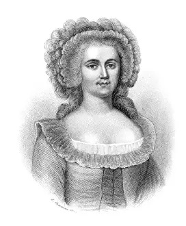 Motte: JEANNE DE LAMOTTE