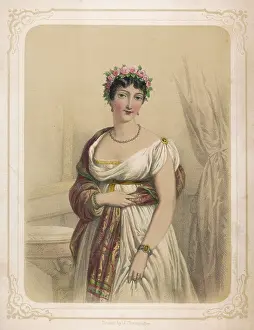Ignace: Jeanne Marie Tallien