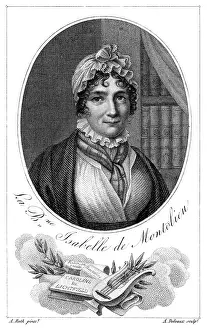 Baronne: JEANNE DE MONTOLIEU