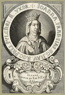 1305: JEANNE DE NAVARRE