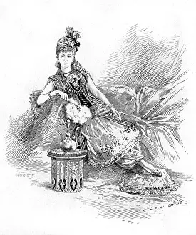 Princesse: JEANNE PRINCESSE SAGAN
