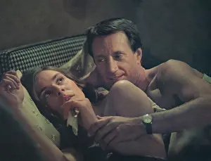 Levine: Jeannie Berlin - Roy Scheider