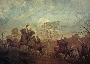 Confederacy: Jeb Stuart