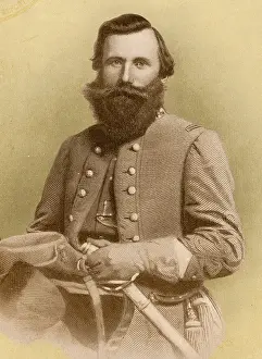 Ewell: Jeb Stuart, Confederate General