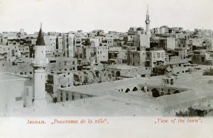 Jidda: Jeddah, Saudi Arabia - Panorama