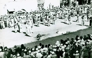 Grisly: Jeddah, Saudi Arabia - Public beheading (2 / 2)