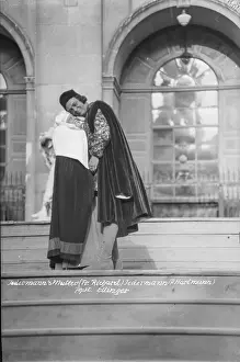 Frida: Jedermann in Salzburg 1932