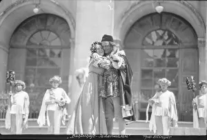 Paramour: Jedermann in Salzburg 1932