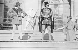 Neighbor: Jedermann in Salzburg 1932