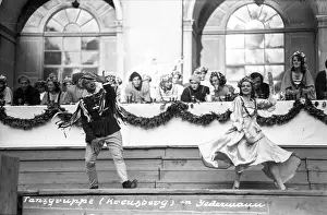 Kreutzberg: Jedermann in Salzburg 1932