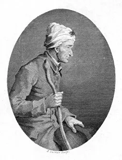 1707: JEDIDIAH BUXTON - 2