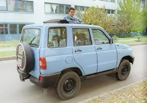 Jeep: Jeep UAZ-3160