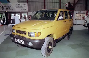 Jeep: Jeep UAZ-360