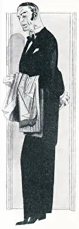 Bertie: Jeeves, manservant to Bertie Wooster
