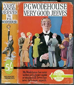 Bertie: JEEVES & WOOSTER