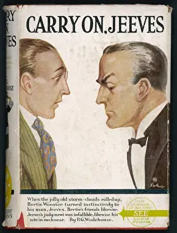 Wooster: Jeeves and Wooster - Book