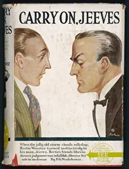 Bertie: Jeeves and Wooster - Book