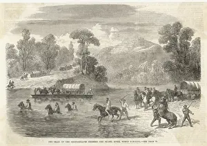 Inflight: JEFFERSON DAVIS INFLIGHT