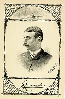 Lowndes: Jefferson Lowndes, English rower