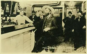 Soapy: Jefferson Randolph Soapy Smith II, American gangster