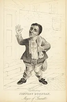 Deformed: Jeffery Dunstan, Mayor of Garratt, 1759-1797